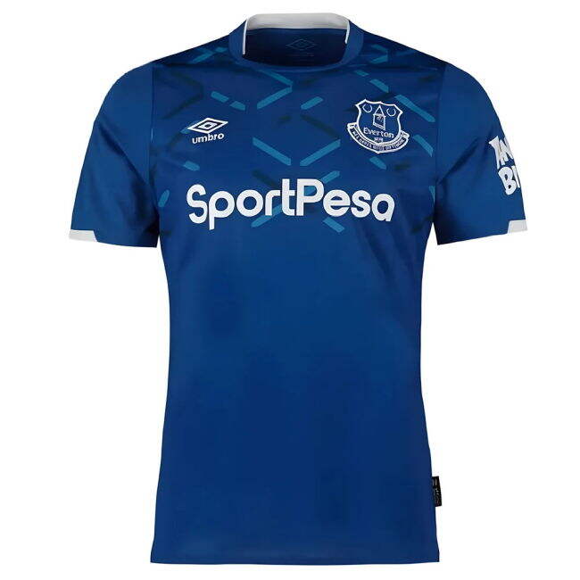 Everton Home Football Shirt 2019-20 - L M S