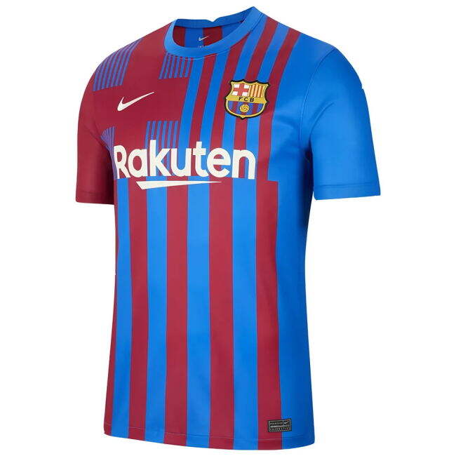 ANSU FATI 10 Fan Quality Barcelona Home Supporter Shirt (Adults)