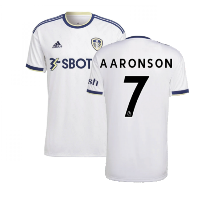 Leeds Starting XI Pro Level Home Pro Level Shirt