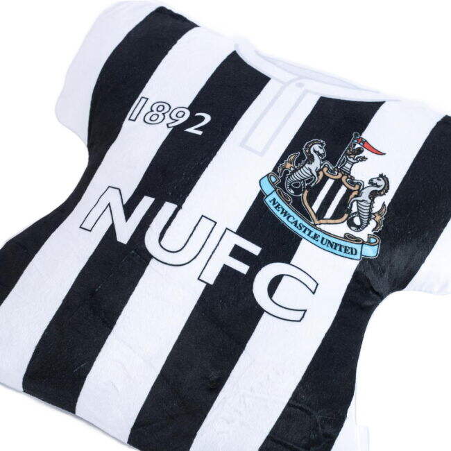 Newcastle United FC Kit Cushion