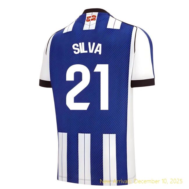 Real Sociedad Home - Comfortable Fit - Football Fashion