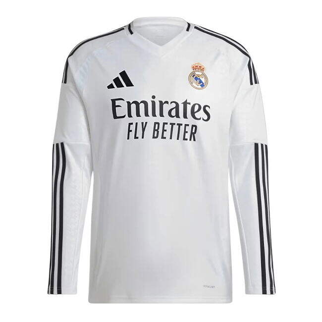 Genuine Copy Real Madrid Home Fan Jersey for Adults (Ronaldo 7)