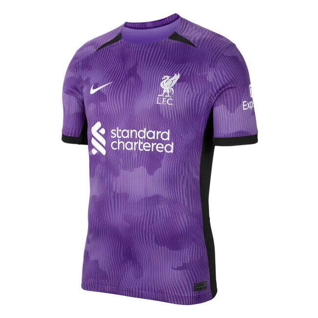 2023-2024 Liverpool Third Shirt