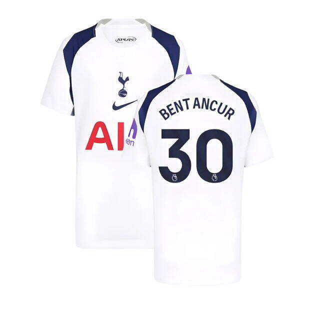 2025-2026 Tottenham Hotspur Home Shirt (Kids) (Bentancur 30)