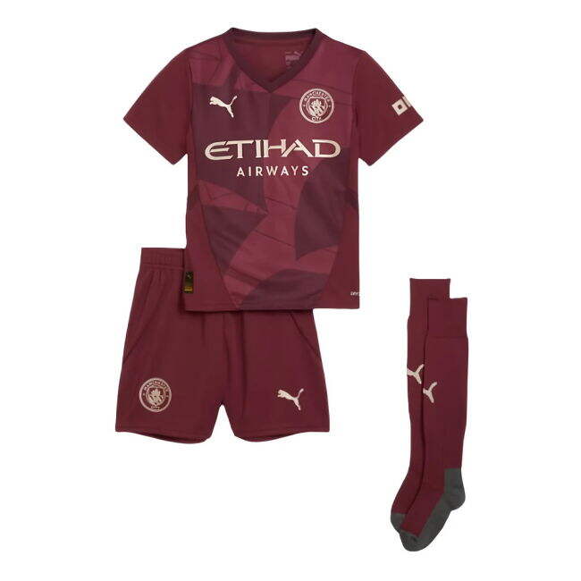 Great Deal 2024-2025 Third Superior - EPL Shirt De Bruyne 17 Adul#748