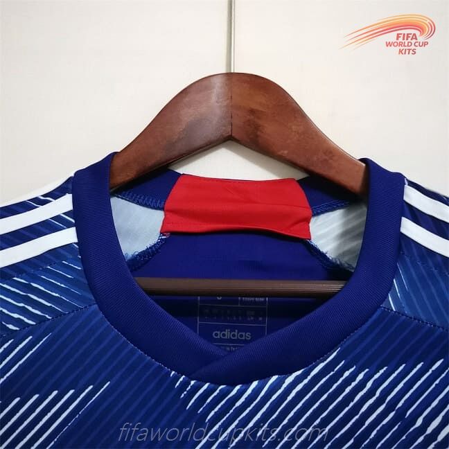 Japan Primary Football Jersey season 2022 World Championship