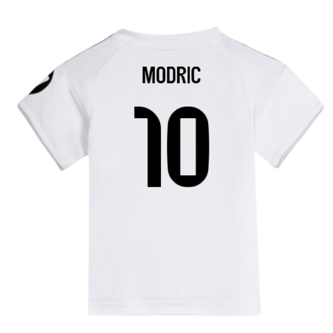 Real Madrid 2025-2026 Home top - durable and exclusive v4.783