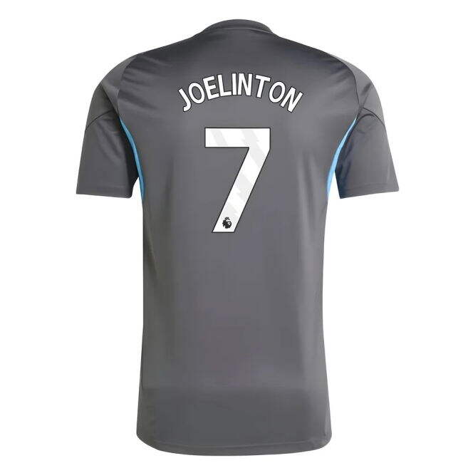 2025-2026 Newcastle Top-Tier - Legendary Stretchable Grey Adults#833