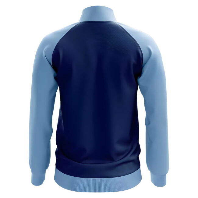 Lazio Shirt (Navy) Lightweight Stretch Fabric Stretch Fabric