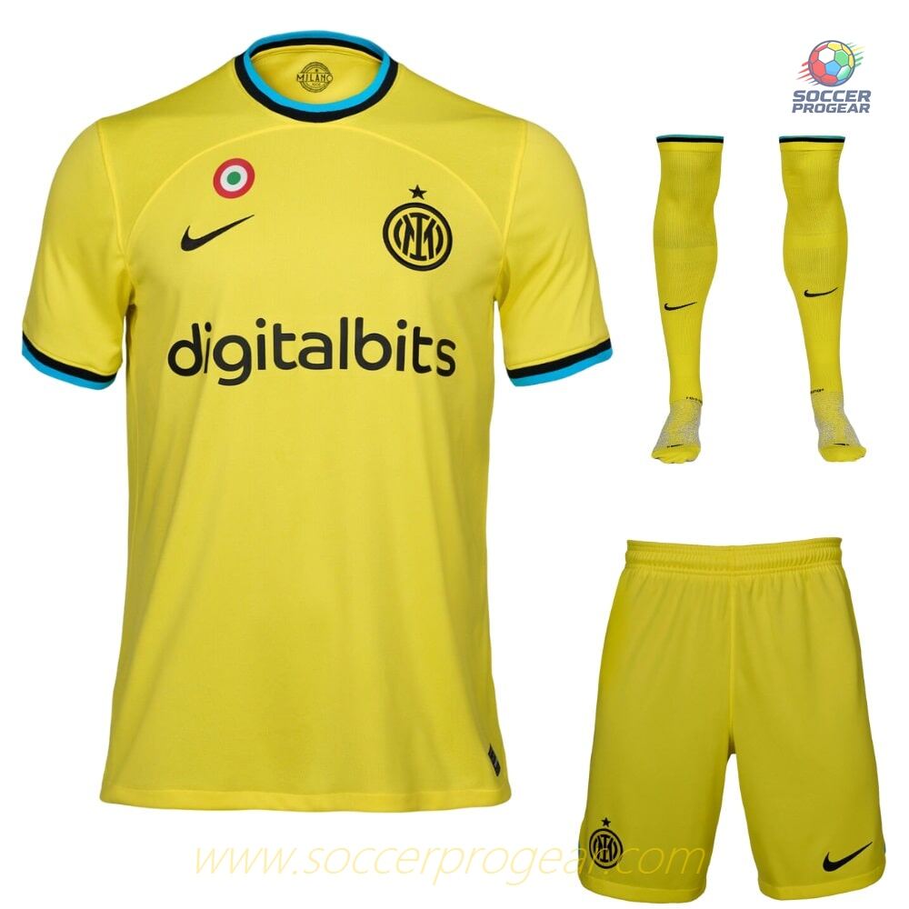 INTER MILAN THIRD JERSEY 2022 2023