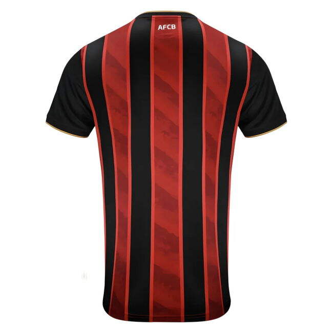 Trendy 2025-2026 Bournemouth Home Shirt - Kids for Match Support