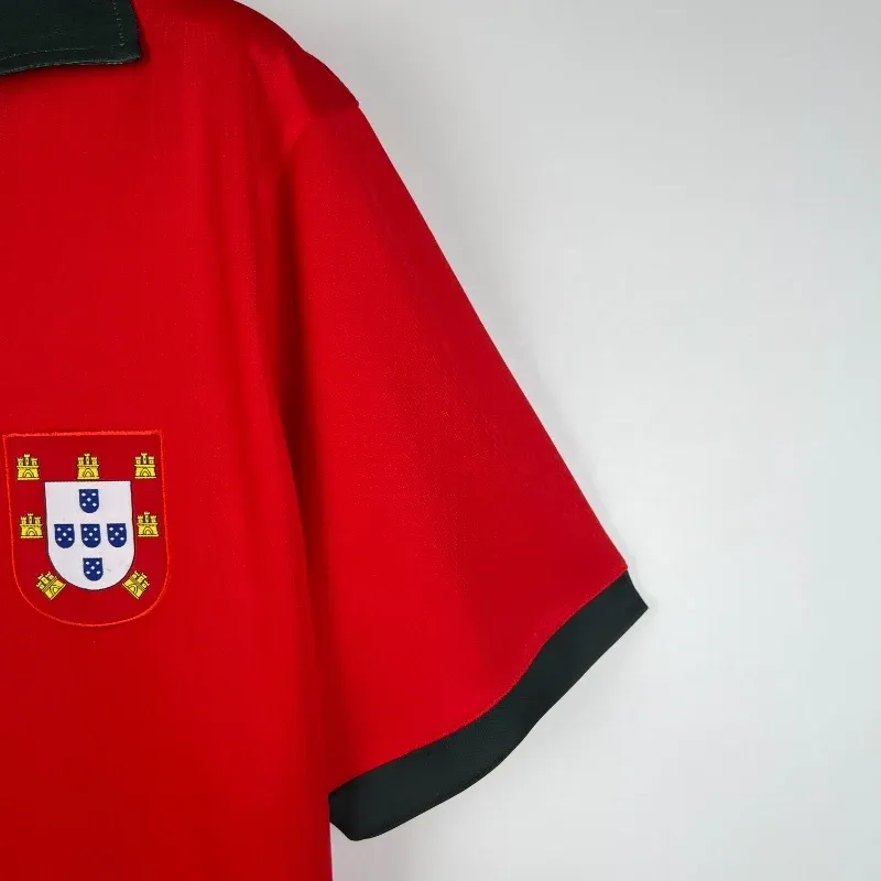 1972 Portugal Jersey retro kit