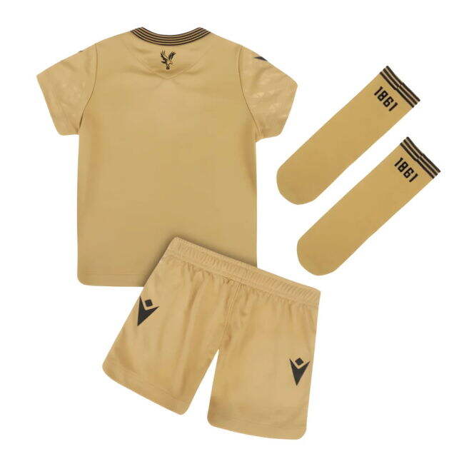 2025-2026 Championship Third Jersey (Baby) #73