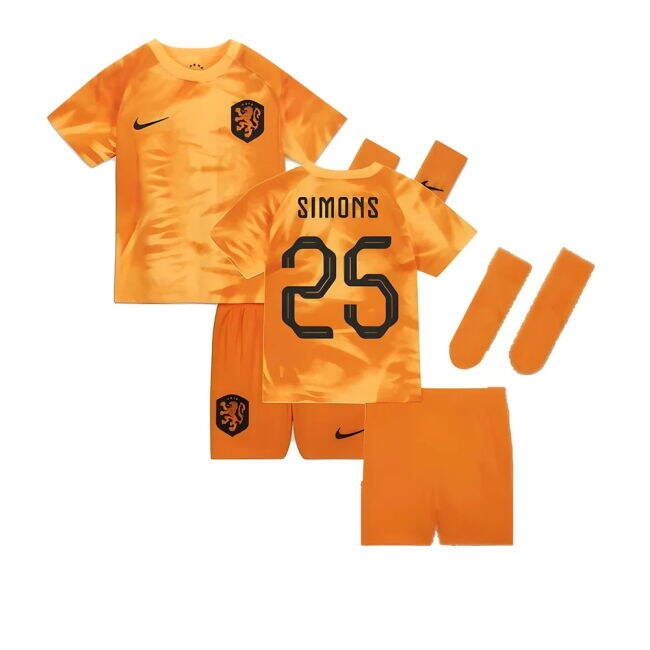 2022-2023 Holland Home Kit for