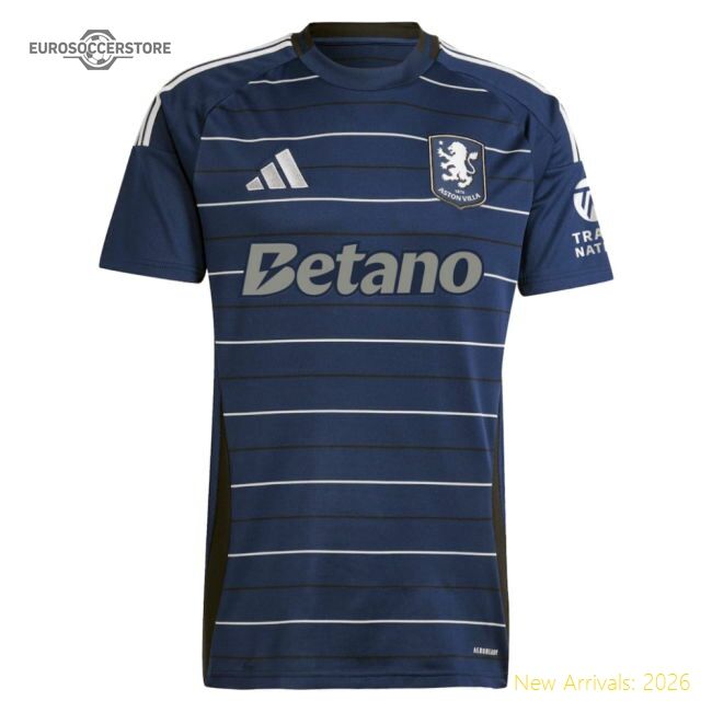 Premium Third Aston Villa Watkins Jersey 2024-2025 Durable
