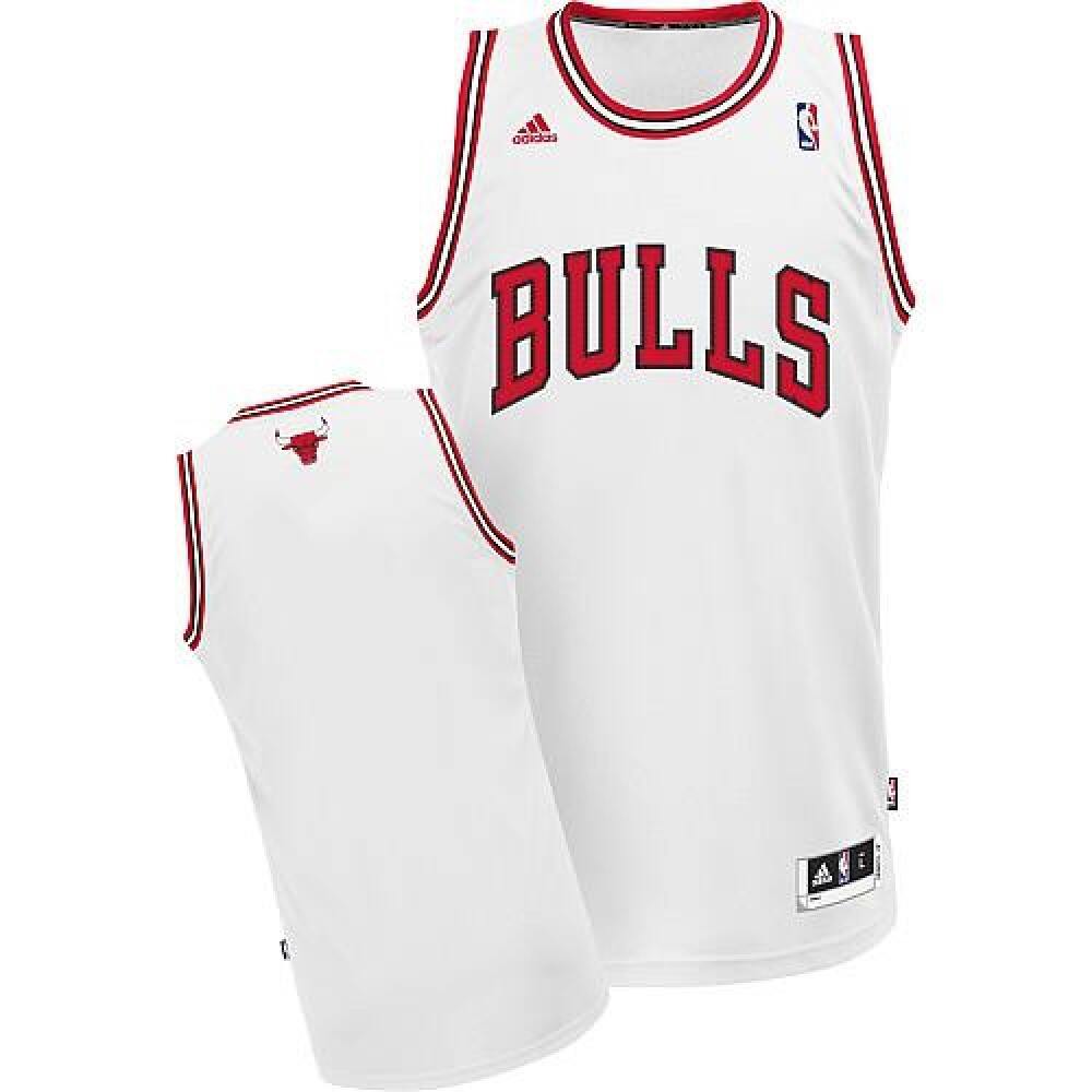 Classic White Jersey - - NBA Collection