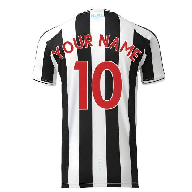 2022-2023 Newcastle Home Official Premier League Jersey #79942