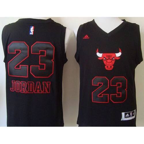Chicago Bulls Michael #23 Performance Pro Jersey Retro Style