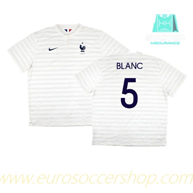 France Away FIFA Approved (Blanc 5)