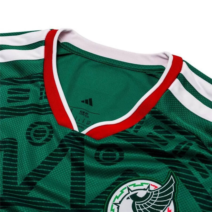Mexico Home Shirt World Cup 2026 - World Cup Collection 22709