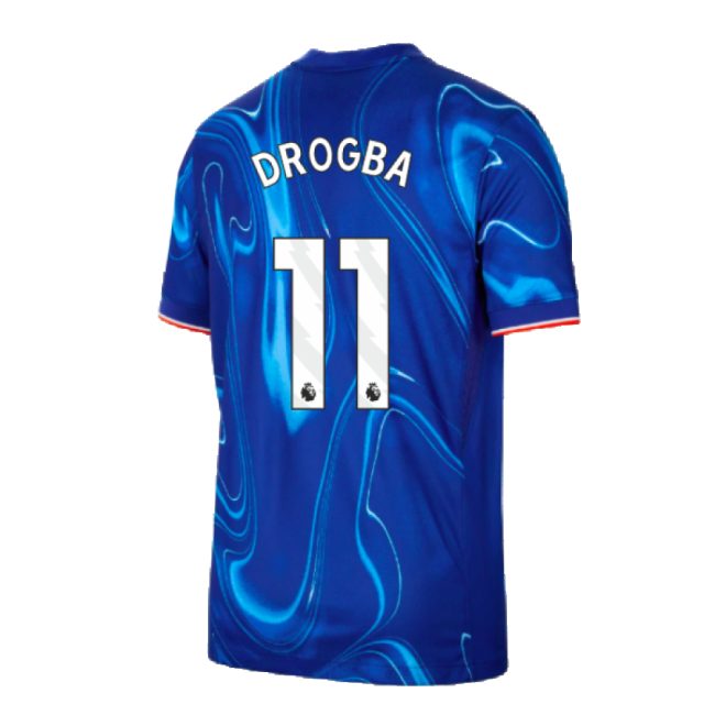 Chelsea (chelsea) Official 2024-2025 Home Soccer Jersey - Var3-3
