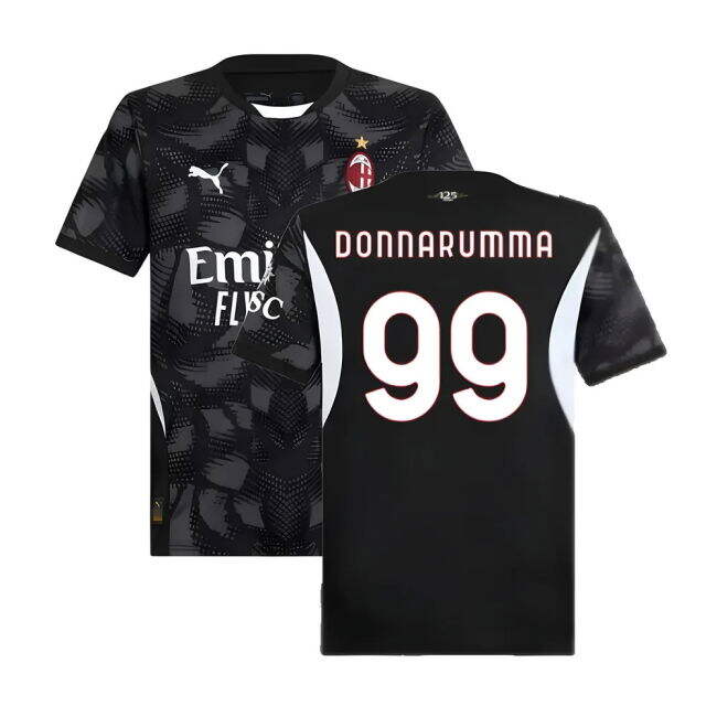 ACM 2025-2026 Home - performance fashionable football soccer jersey