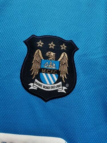 Manchester City Local - Elite Performance - Football Fashion