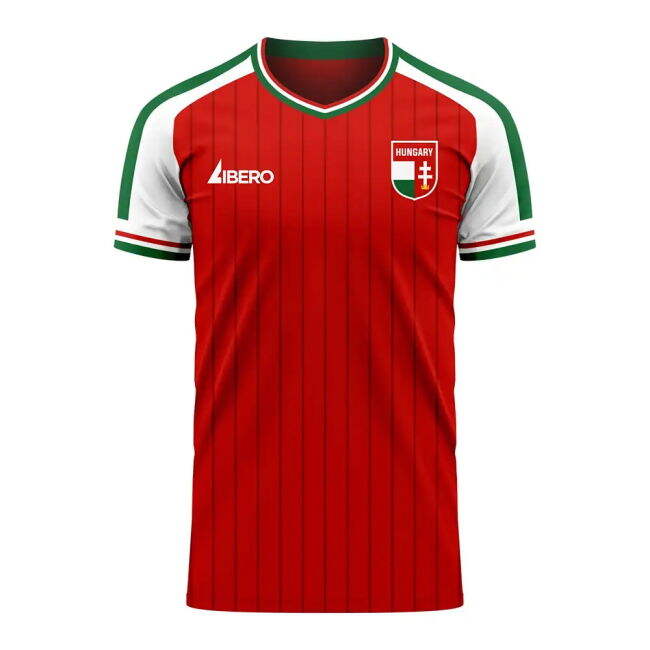 2025-2026 Hungary Home Kit for