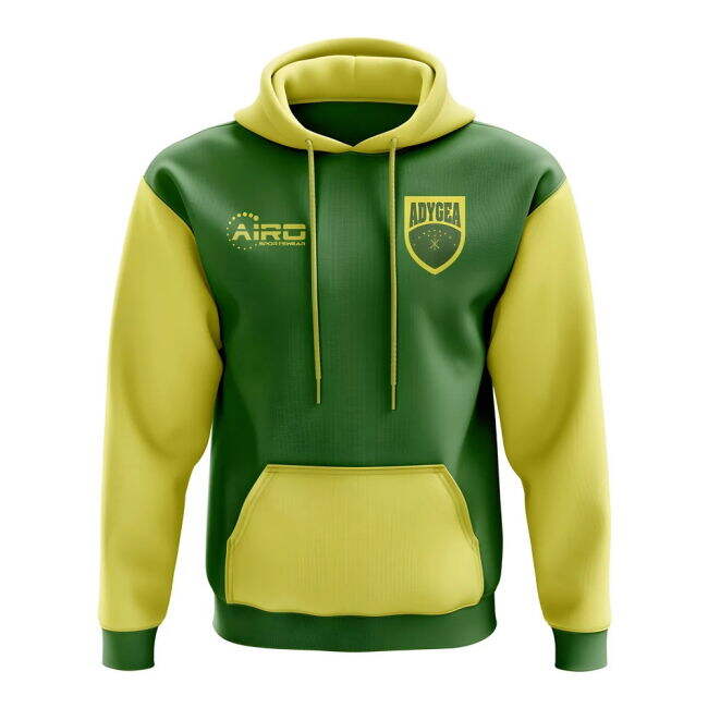 Hoodies Limited Edition Jersey Adygea