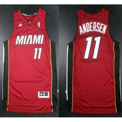 Pro Series Miami Heat Chris #11 NBA Pro Jersey Performance