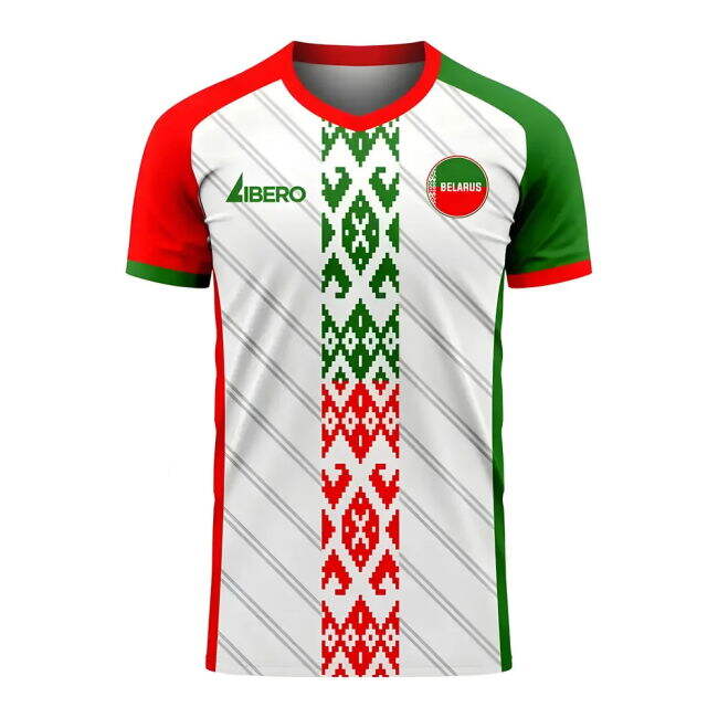 Home Kit for Belarus 2025-2026 (Toddler
