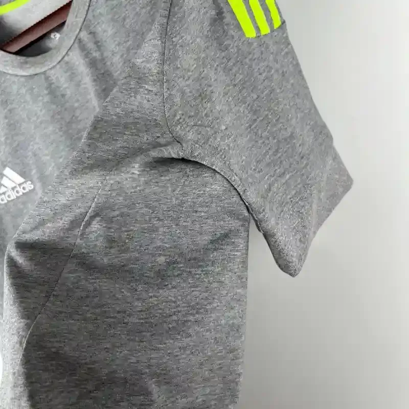 2015-2016 Real Madrid Jersey retro kit