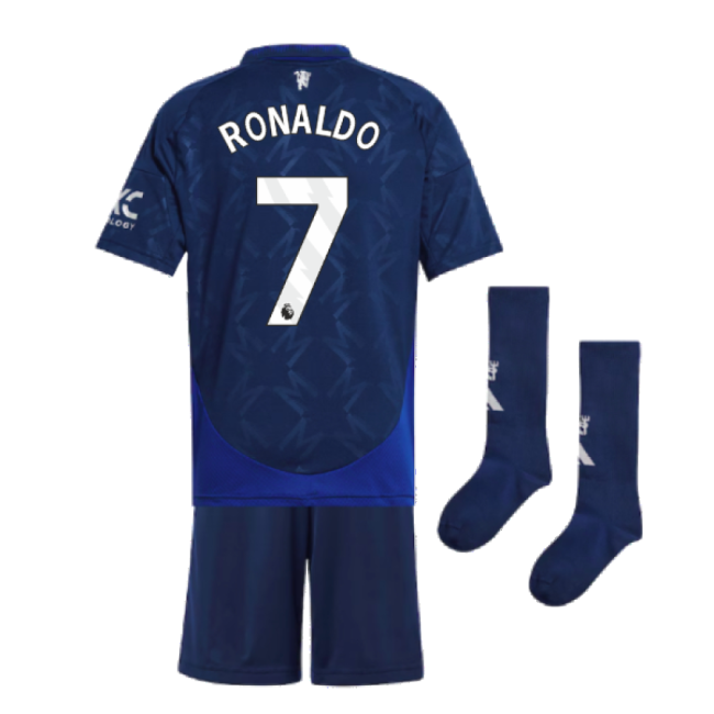 Famous High-Quality 2024-2025 Away Special Offer - Ronaldo 7 Adul#518
