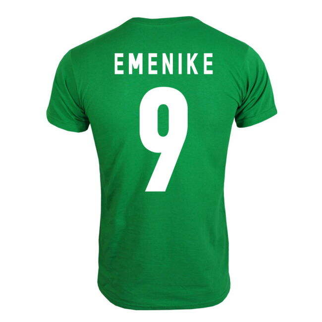 Player Issue Style Nigeria Home Pro Level Shirt 2025-2026