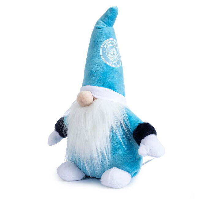 Manchester City FC Plush Gonk (Match Day)