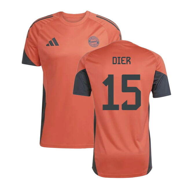 Dier 15 Bayern Munich Club Team Supporter Kit - Adults Version (1)