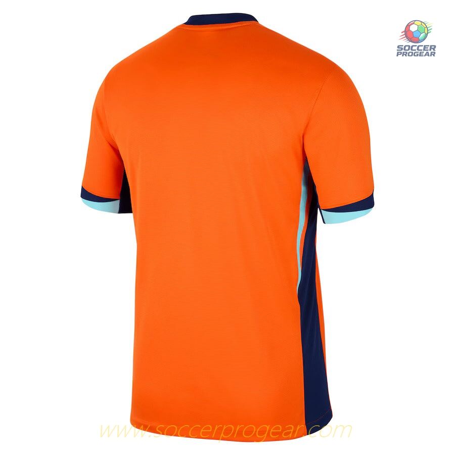 Netherlands Home Soccer Shirt 2024/25 Collection