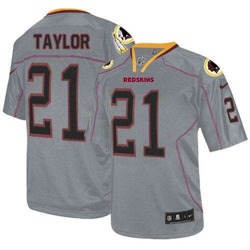 None #None Red Lights Out NFL Elite Jersey high-quality