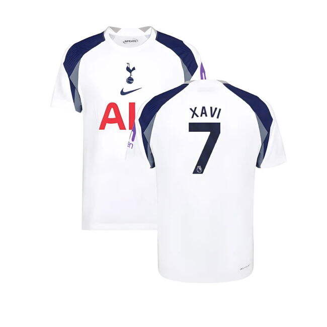 2025-2026 Pro Tottenham Home Jersey