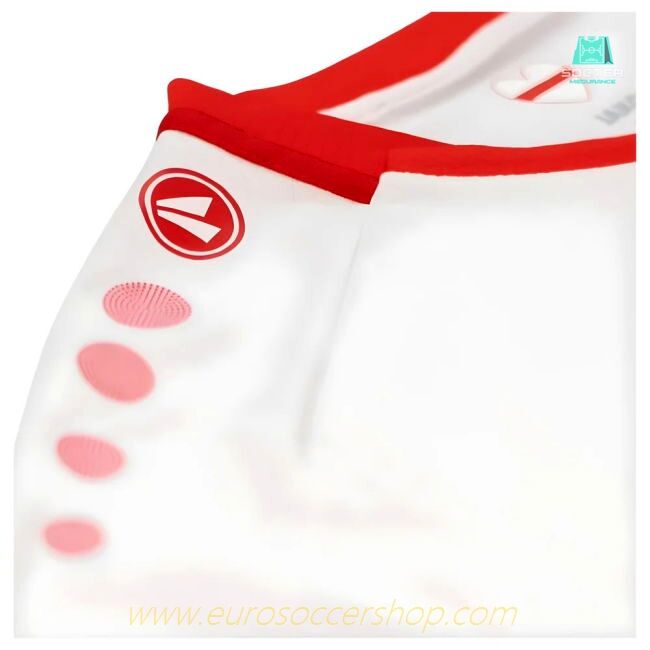 2024-2025 VfB Stuttgart Home Shirt (Woltemade 11)