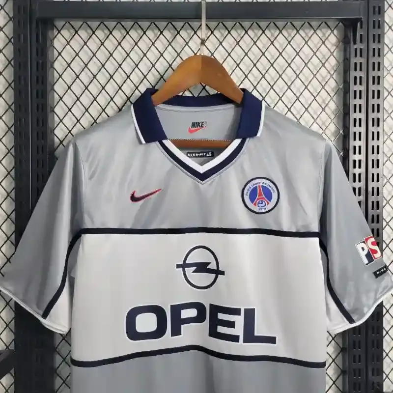 2000 PSG Jersey retro kit