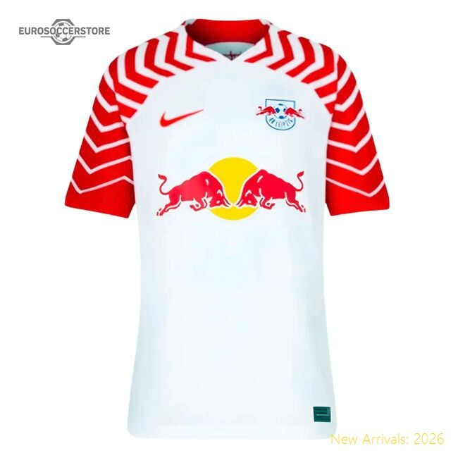 Trending 2023-2024 Red Bull Leipzig Home Shirt (Kids) (Simons 20)
