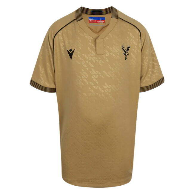 Avid Crystal Palace Premium Quality Updated Design Soccer Jersey