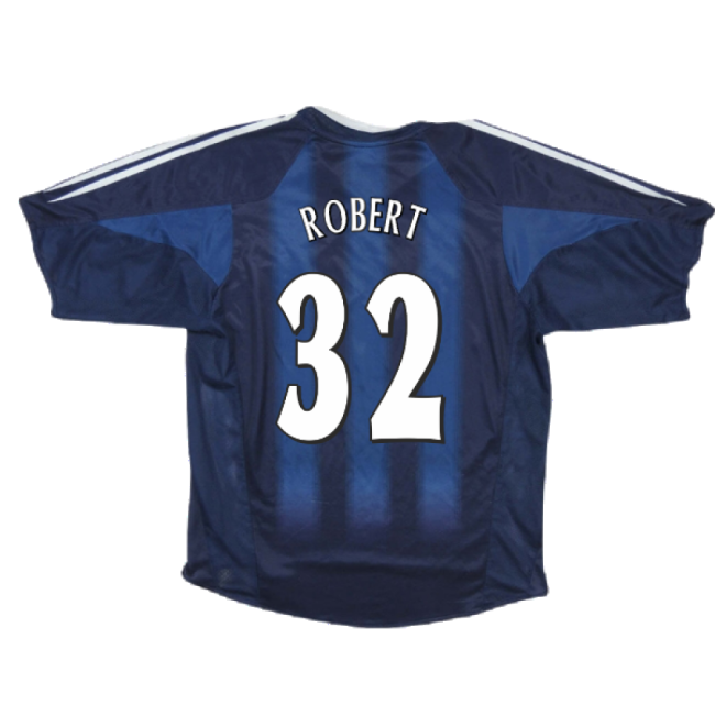 Authentic Licensed Newcastle Robert 32 2004 Newcastle United 2004-0...