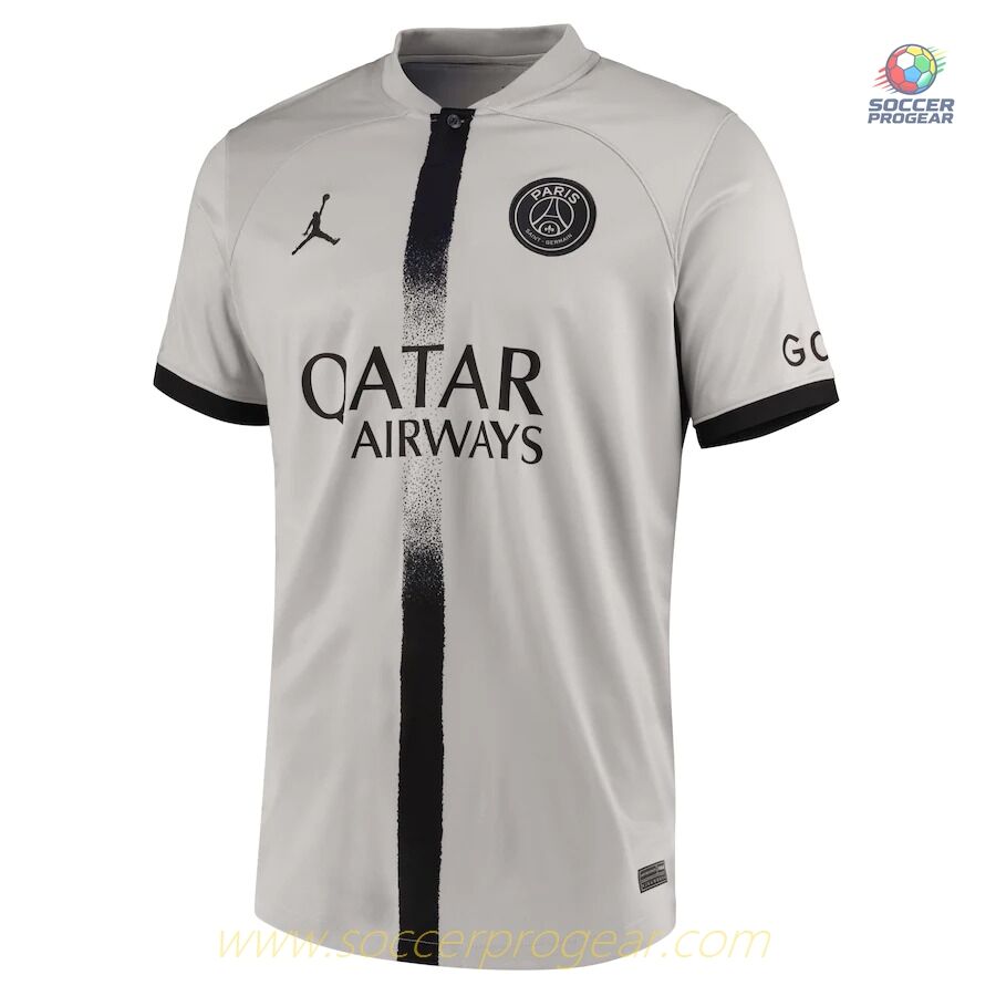 PSG JORDAN AWAY SHIRT 2022 2023