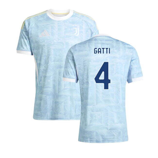 2025 Edition Comfortable Juventus Away Team Kit