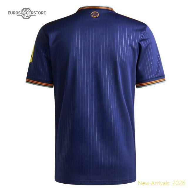 Latest Match-Ready Authentic Team Jersey Ideal For True Fans