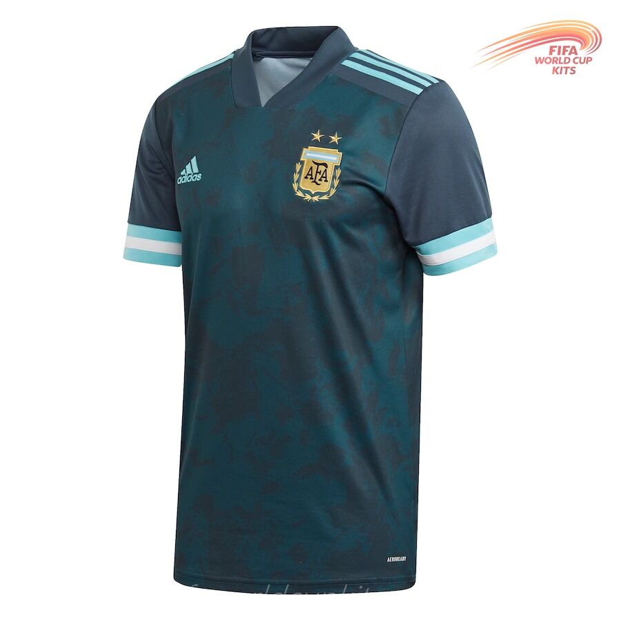 ARGENTINA AWAY KIT 2020/2021 - COPA AMERICA 2021