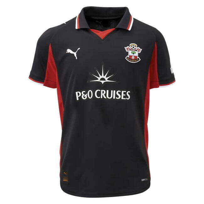 2025-2026 Southampton Third Top (Your Name)