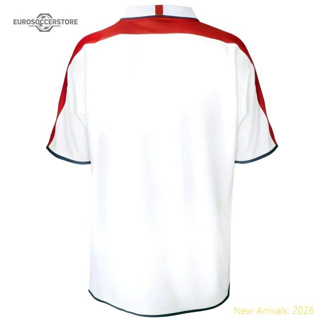 Pro England 2024-2025 Regular Shirt - Ventilation Mobility